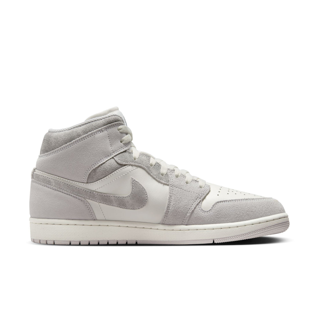 Air Jordan Mid SE (Neutral Grey/Smokey Grey/Sail)