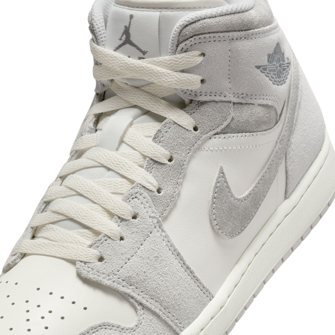 Air Jordan Mid SE (Neutral Grey/Smokey Grey/Sail)