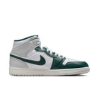 Air Jordan 1 Mid SE (White/Oxidized Green/Sail)