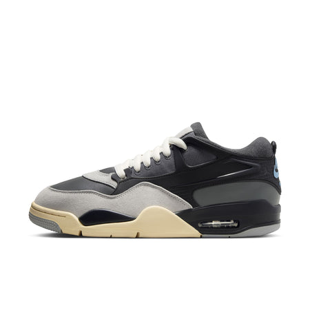 Air Jordan 4 RM (Iron Grey/Chambray/Off Noir)