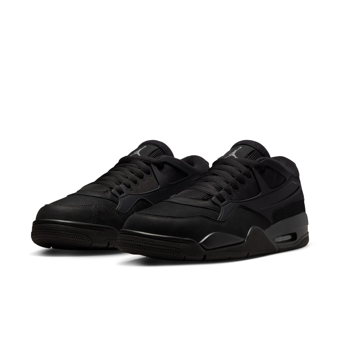 Jordan 4 all black hotsell