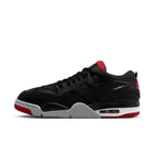 Air Jordan 4 RM (Black/Varsity Red/Wolf Grey)