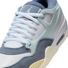 Air Jordan 4 RM (White/Prism Pink/Diffused Blue)