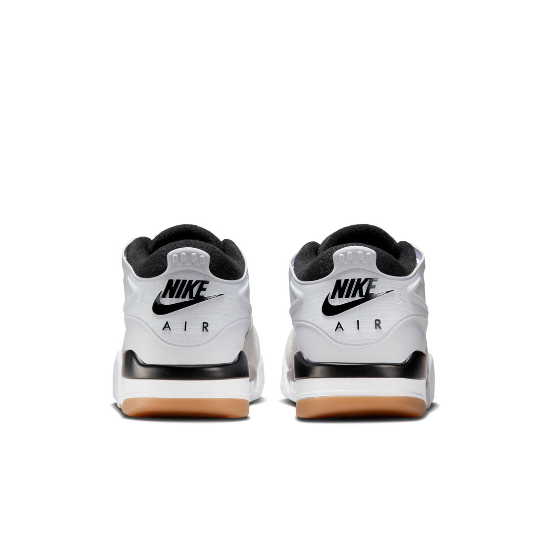 Air Jordan 4 RM (White/Black/Neutral Grey)