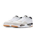 Air Jordan 4 RM (White/Black/Neutral Grey)