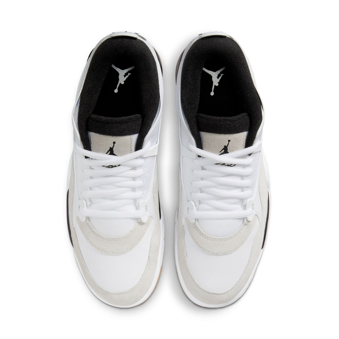 Air Jordan 4 RM (White/Black/Neutral Grey)