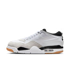 Air Jordan 4 RM (White/Black/Neutral Grey)