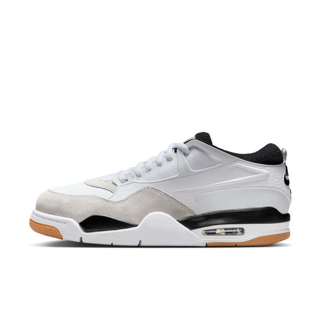 Air Jordan 4 RM (White/Black/Neutral Grey)