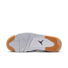 Air Jordan 4 RM (White/Black/Neutral Grey)