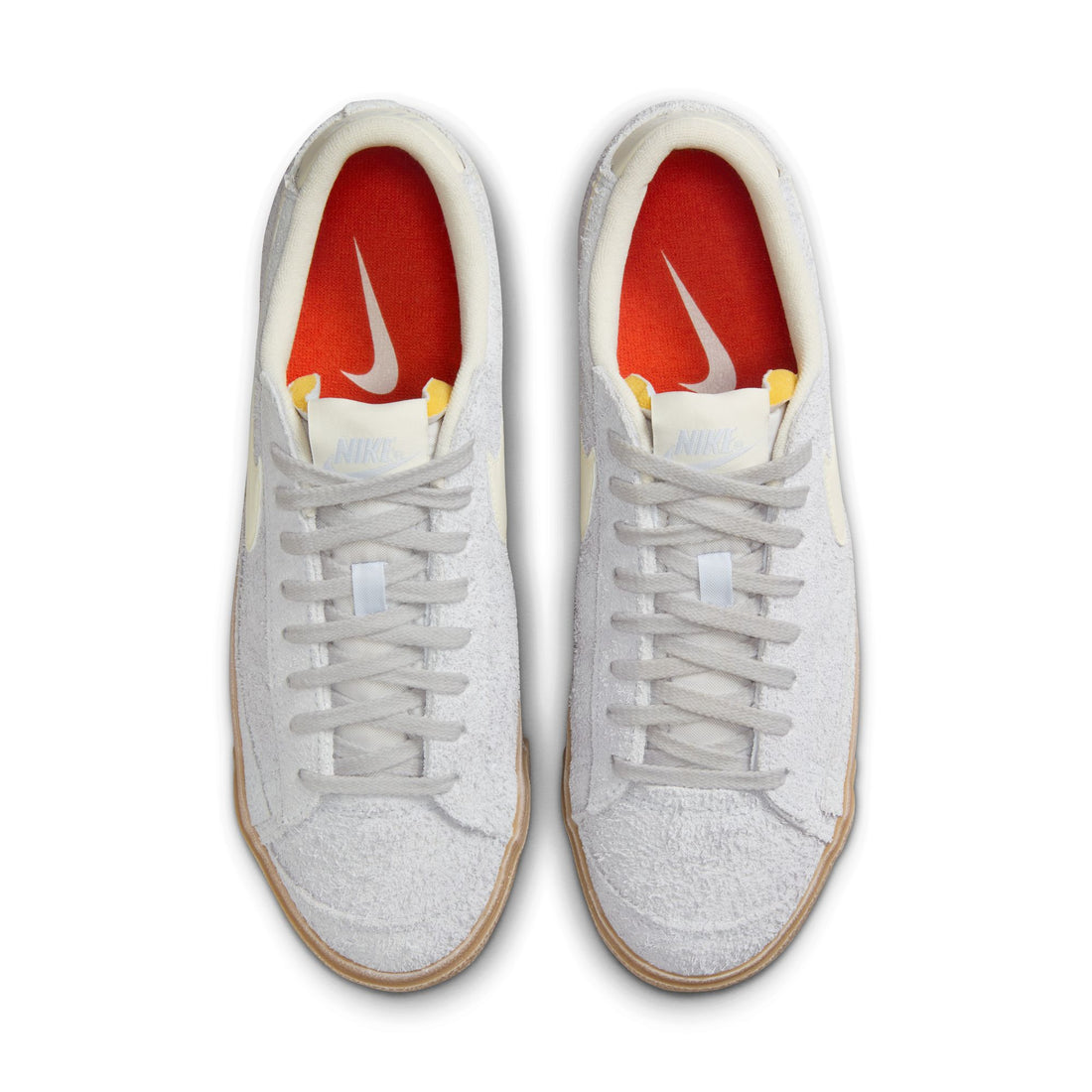 WMNS Blazer Low '77 VNTG (Football Grey/Pale Ivory)