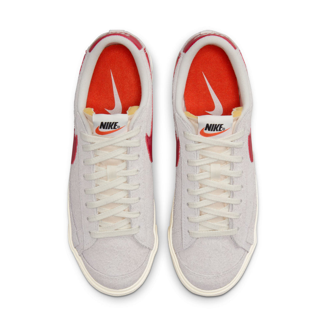 WMNS Blazer Low '77 Low VNTG (Summit White/Gym Red/Sail)