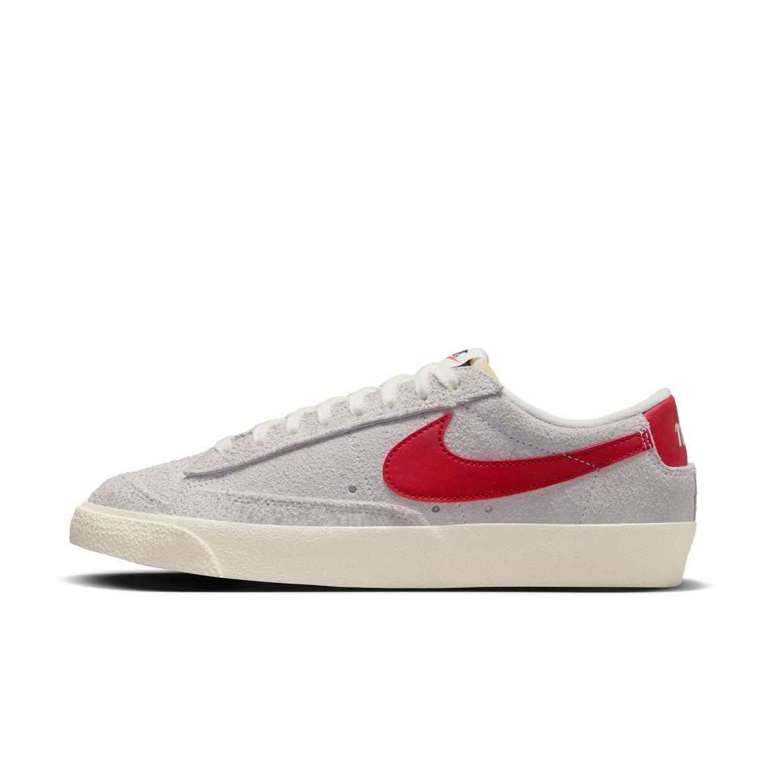 WMNS Blazer Low '77 Low VNTG (Summit White/Gym Red/Sail)