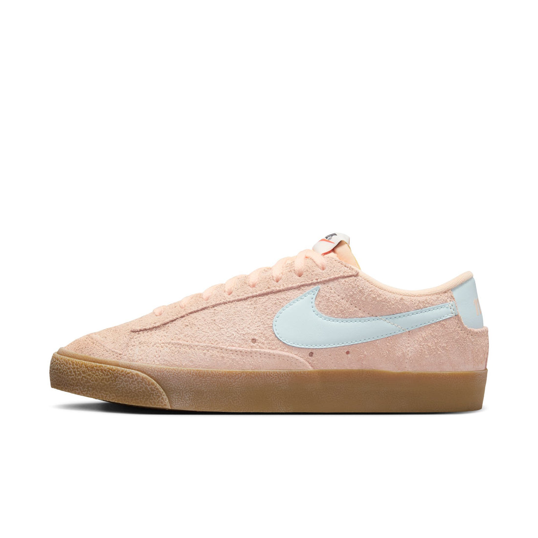 WMNS Nike Blazer Low '77 VNTG (Crimson Tint/Glacier Blue)