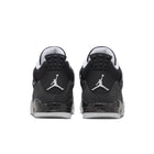 Air Jordan 4 Retro (Black/White/Anthracite)