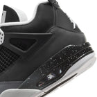 Air Jordan 4 Retro (Black/White/Anthracite)