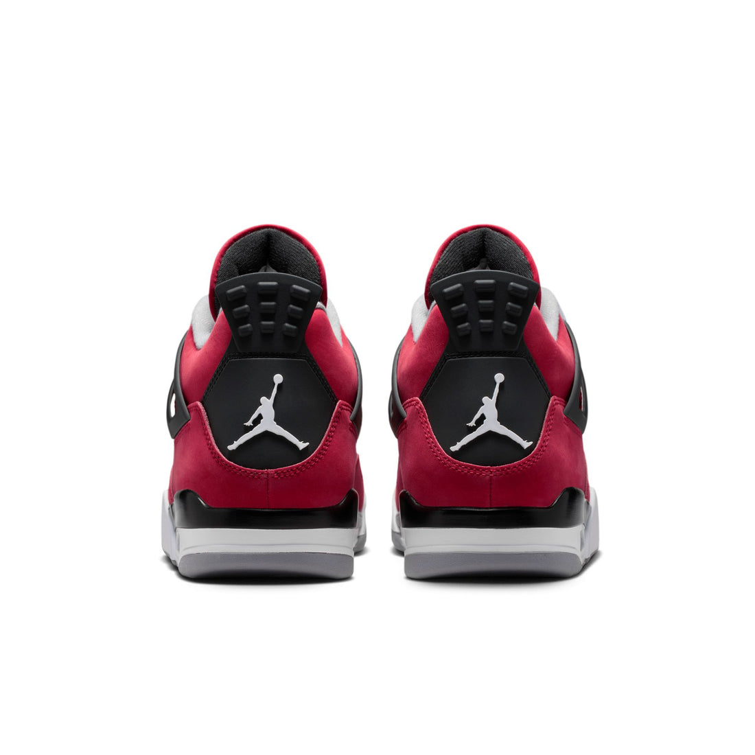 Air Jordan 4 Retro (Fire Red/White/Black)