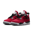 Air Jordan 4 Retro (Fire Red/White/Black)