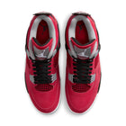 Air Jordan 4 Retro (Fire Red/White/Black)