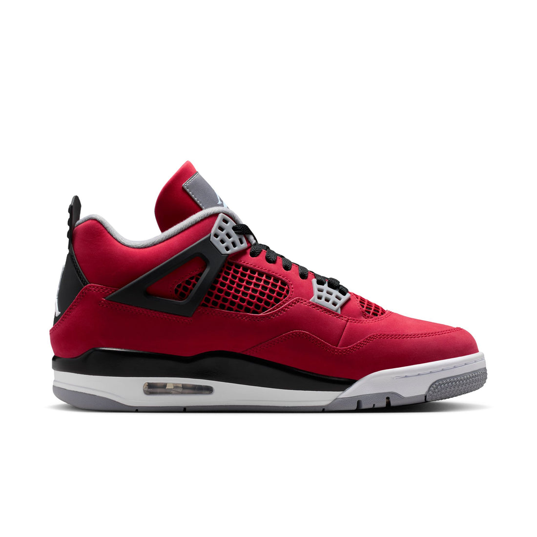 Air Jordan 4 Retro (Fire Red/White/Black)