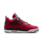 Air Jordan 4 Retro (Fire Red/White/Black)