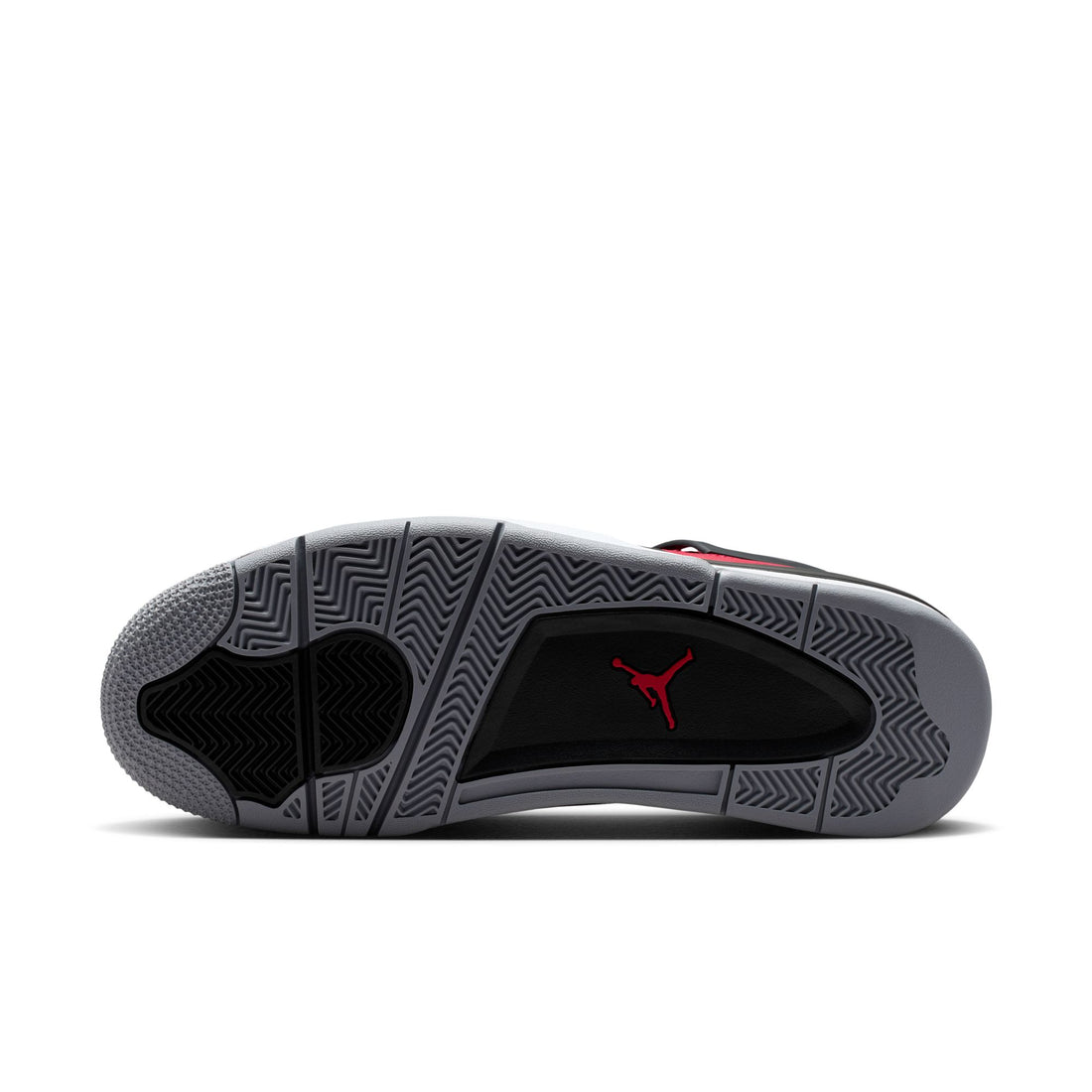 Air Jordan 4 Retro (Fire Red/White/Black)