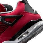 Air Jordan 4 Retro (Fire Red/White/Black)