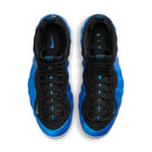 Nike Air Foamposite One (DK Neon Royal/White/Black)