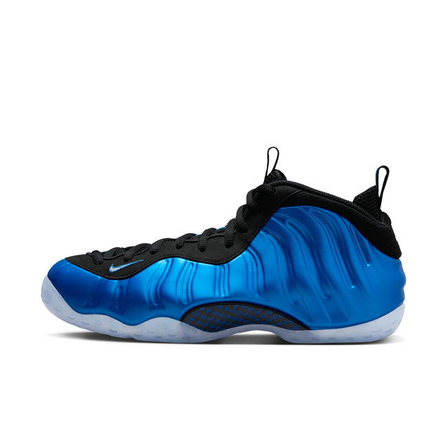 Nike Air Foamposite One (DK Neon Royal/White/Black)