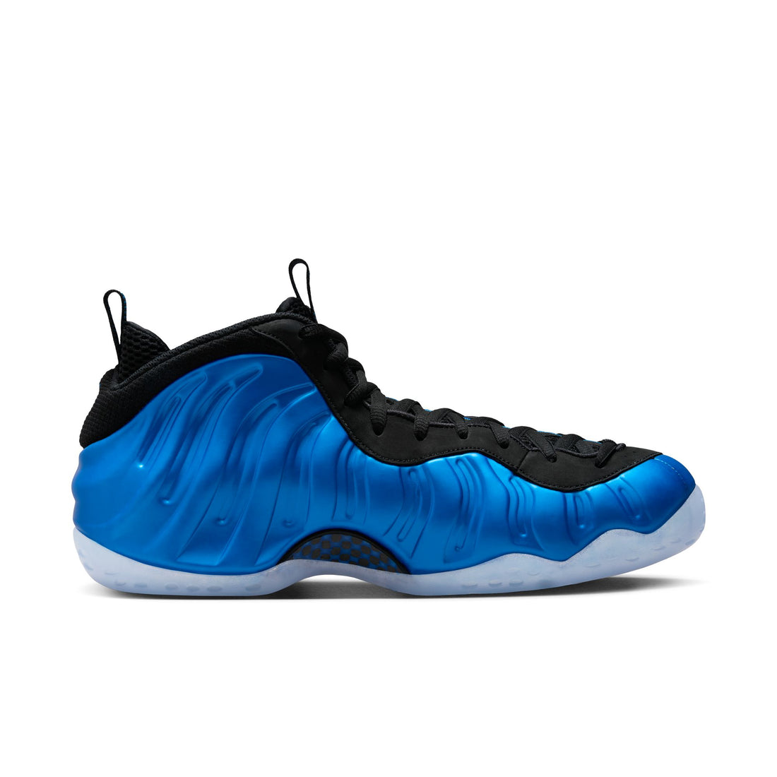 Nike Air Foamposite One (DK Neon Royal/White/Black)