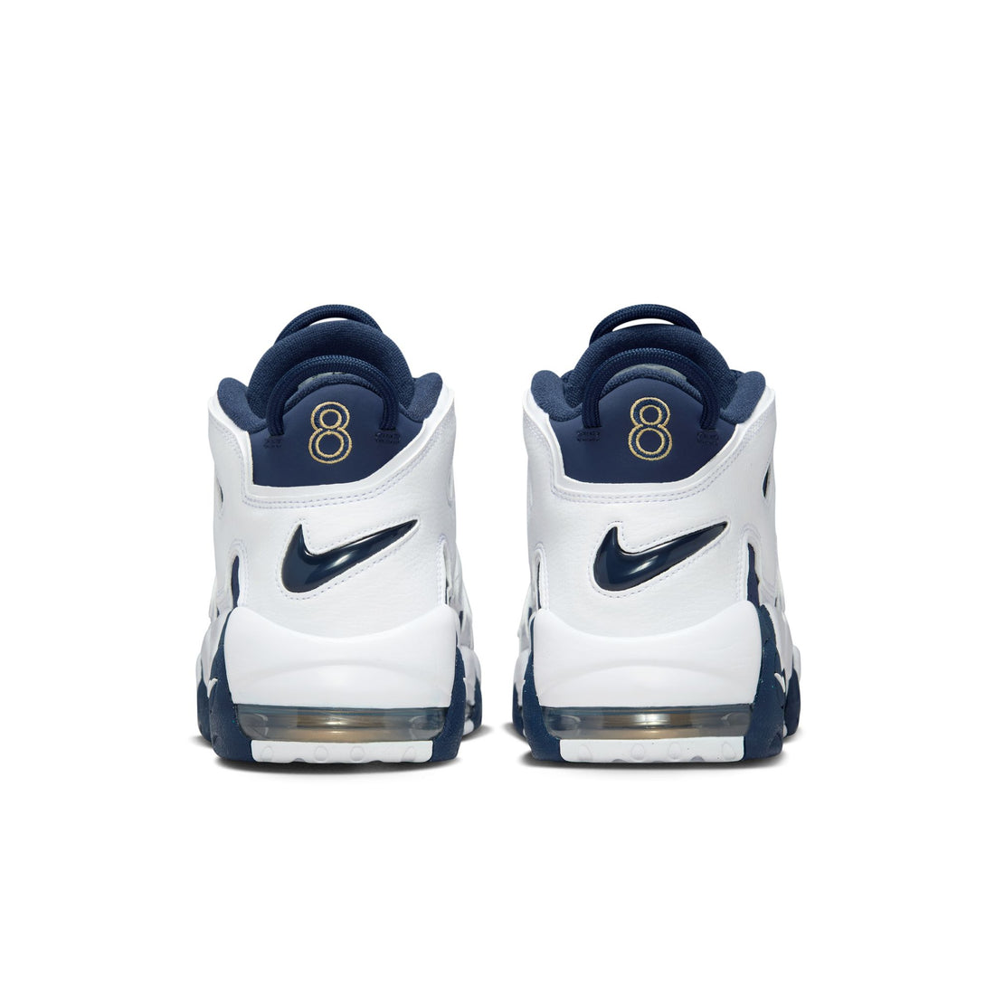 Nike Air More Uptempo '96 (White/Midnight Navy/)