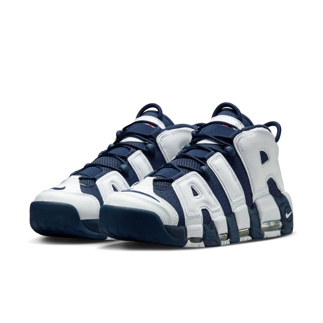 Nike Air More Uptempo '96 (White/Midnight Navy/)