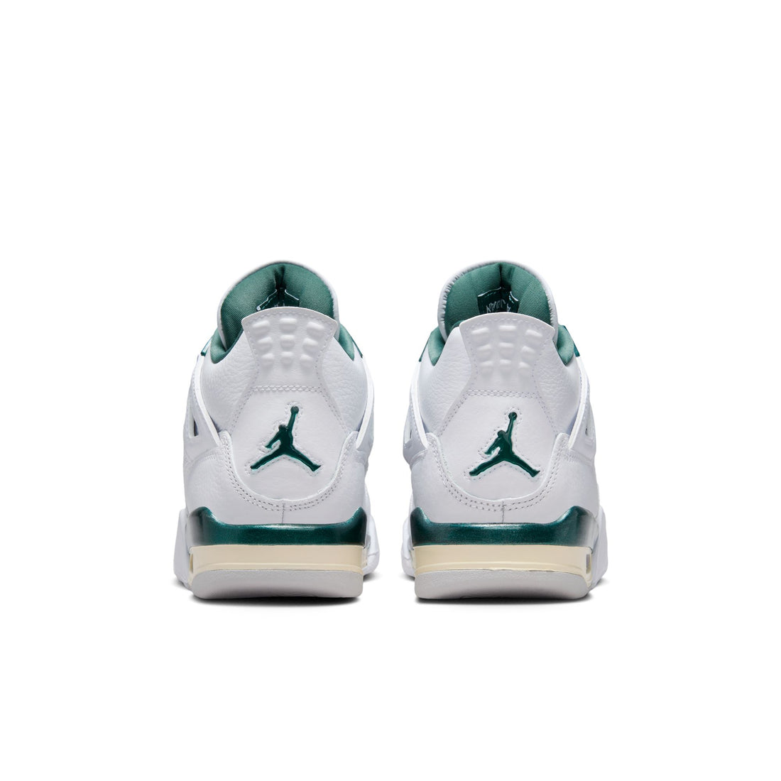 Air Jordan 4 Retro GS (White/Oxidized Green/White)