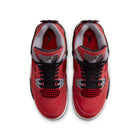 Air Jordan 4 Retro GS (Fire Red/White/Black)