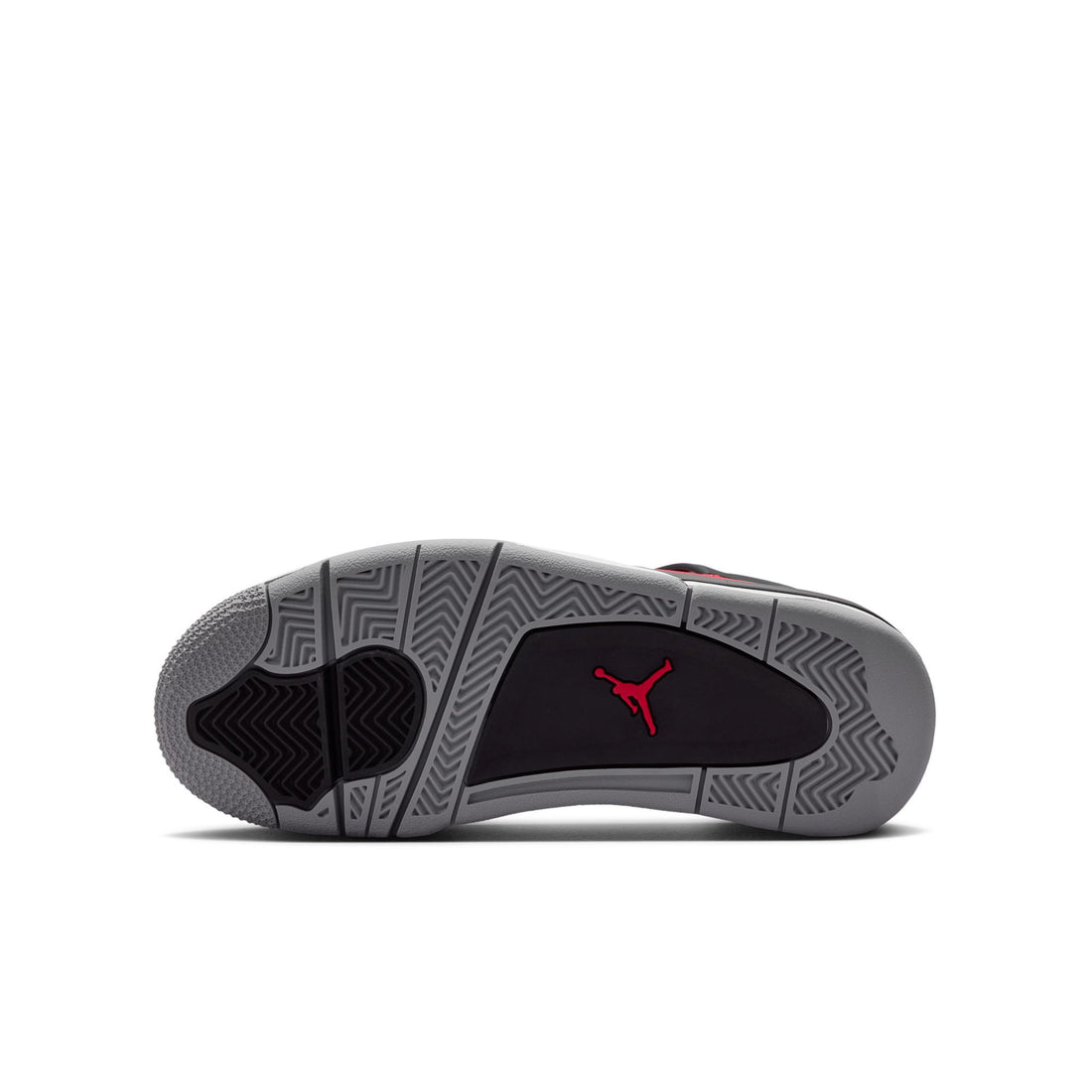 Air Jordan 4 Retro GS (Fire Red/White/Black)