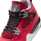 Air Jordan 4 Retro GS (Fire Red/White/Black)