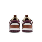 Nike Dunk Low Jumbo (LT British Tan/Burgundy Crush)