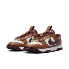 Nike Dunk Low Jumbo (LT British Tan/Burgundy Crush)