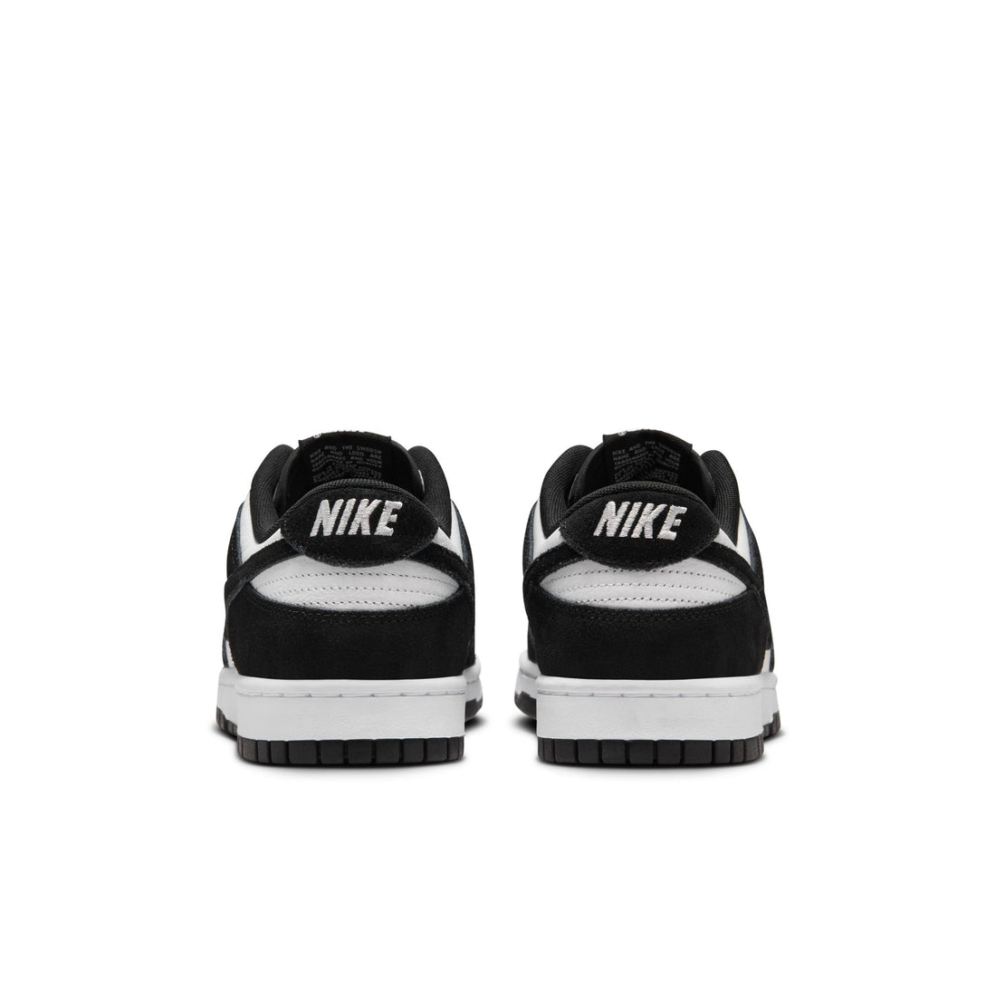 Nike Dunk Low Retro SE (White/Black/White)