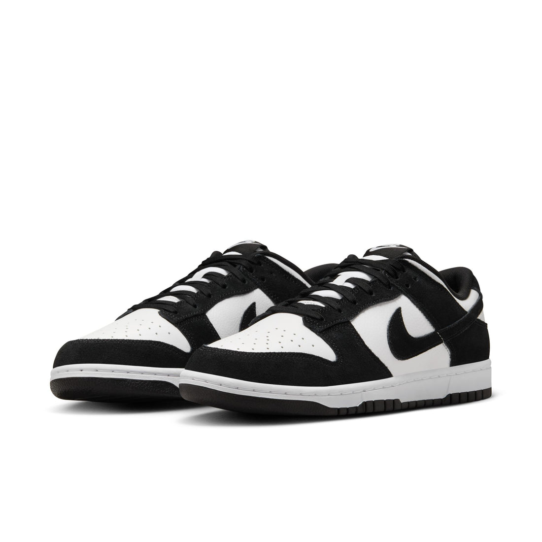 Nike Dunk Low Retro SE (White/Black/White)