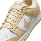 Nike Dunk Low Retro SE (White/Team Gold/White)