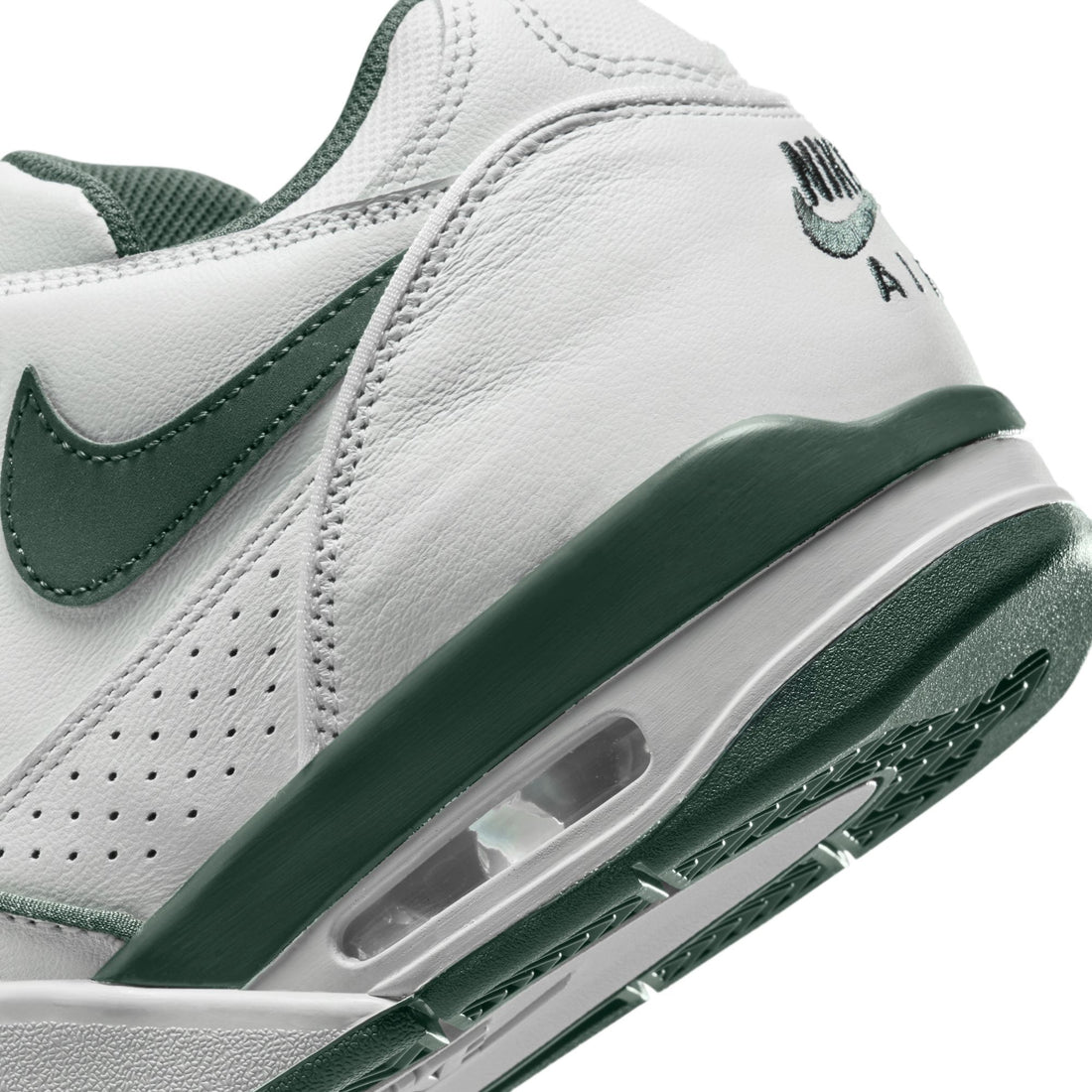 Nike Air Fliight '89 Low (Summit White/Vintage Green)