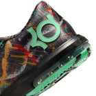 Nike KD VI (Multicolor/Green Glow/Black)