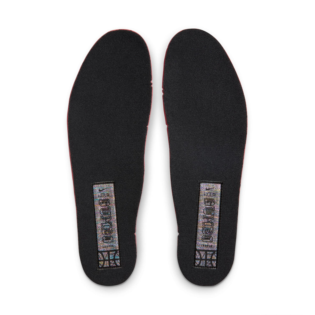 Nike KD VI (Multicolor/Green Glow/Black)