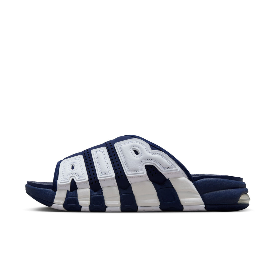 Navy nike flip flops hotsell