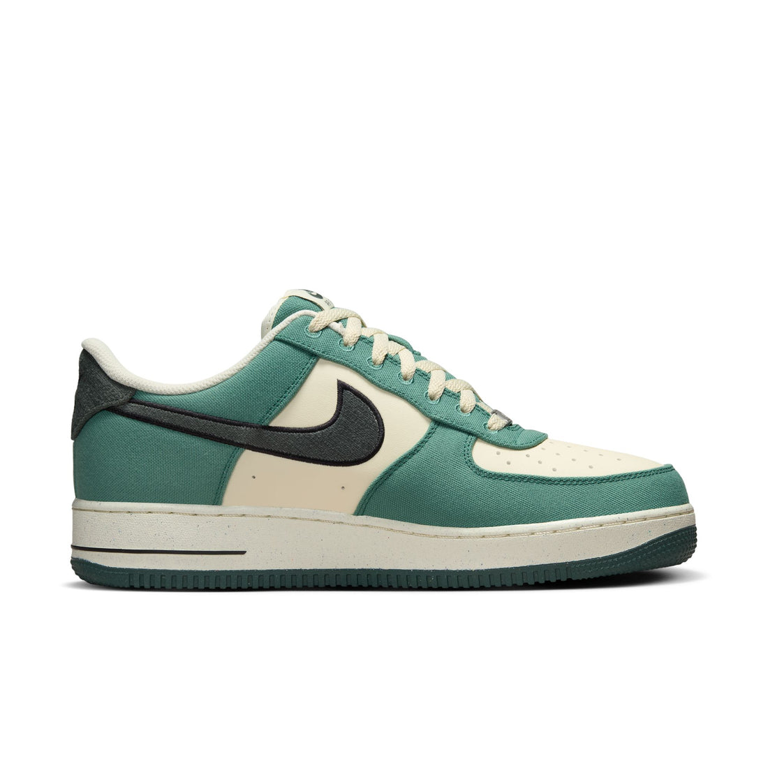 Nike Air Force 1 07 LV8 Coconut Milk Vintage Green rockcitykicks Fayetteville