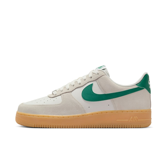 Nike Air Force 1 '07 LV8 (Phantom/Malachite/Gum Yellow)