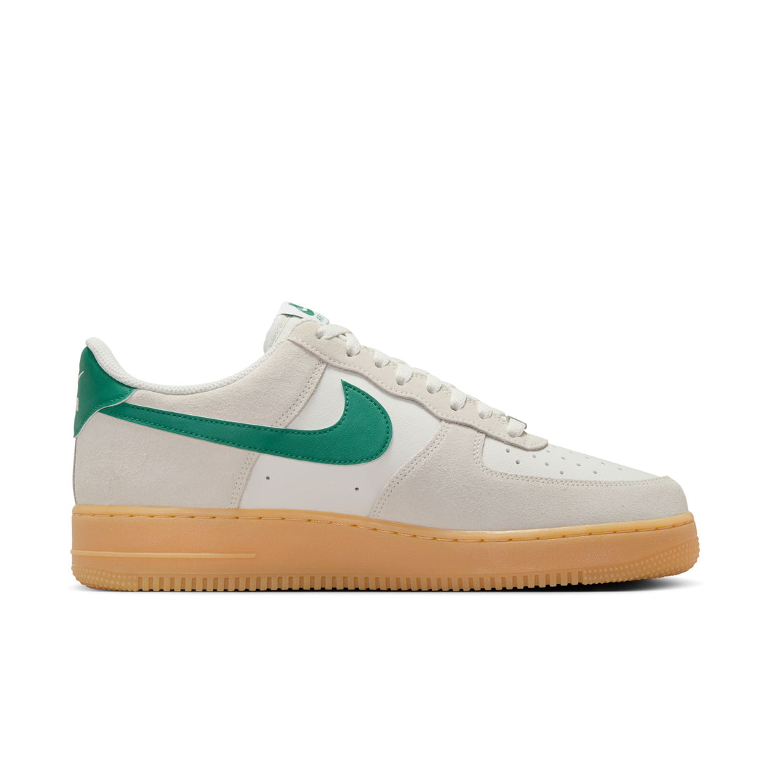 Nike Air Force 1 '07 LV8 (Phantom/Malachite/Gum Yellow)