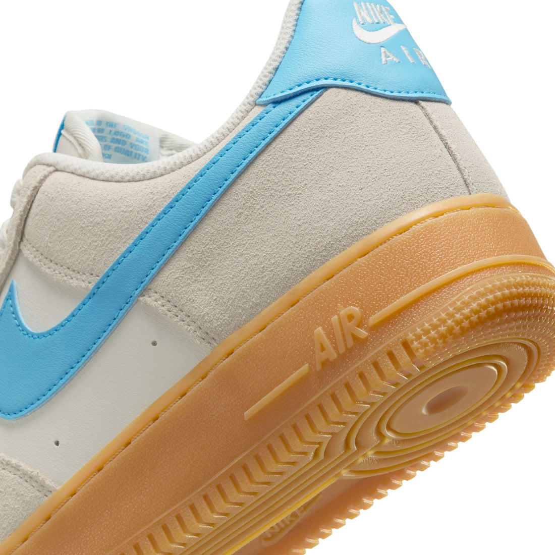 Air force yellow and blue online