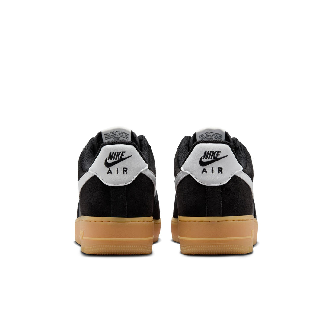 Nike Air Force 1 '07 LV8 (Black/Summit White)