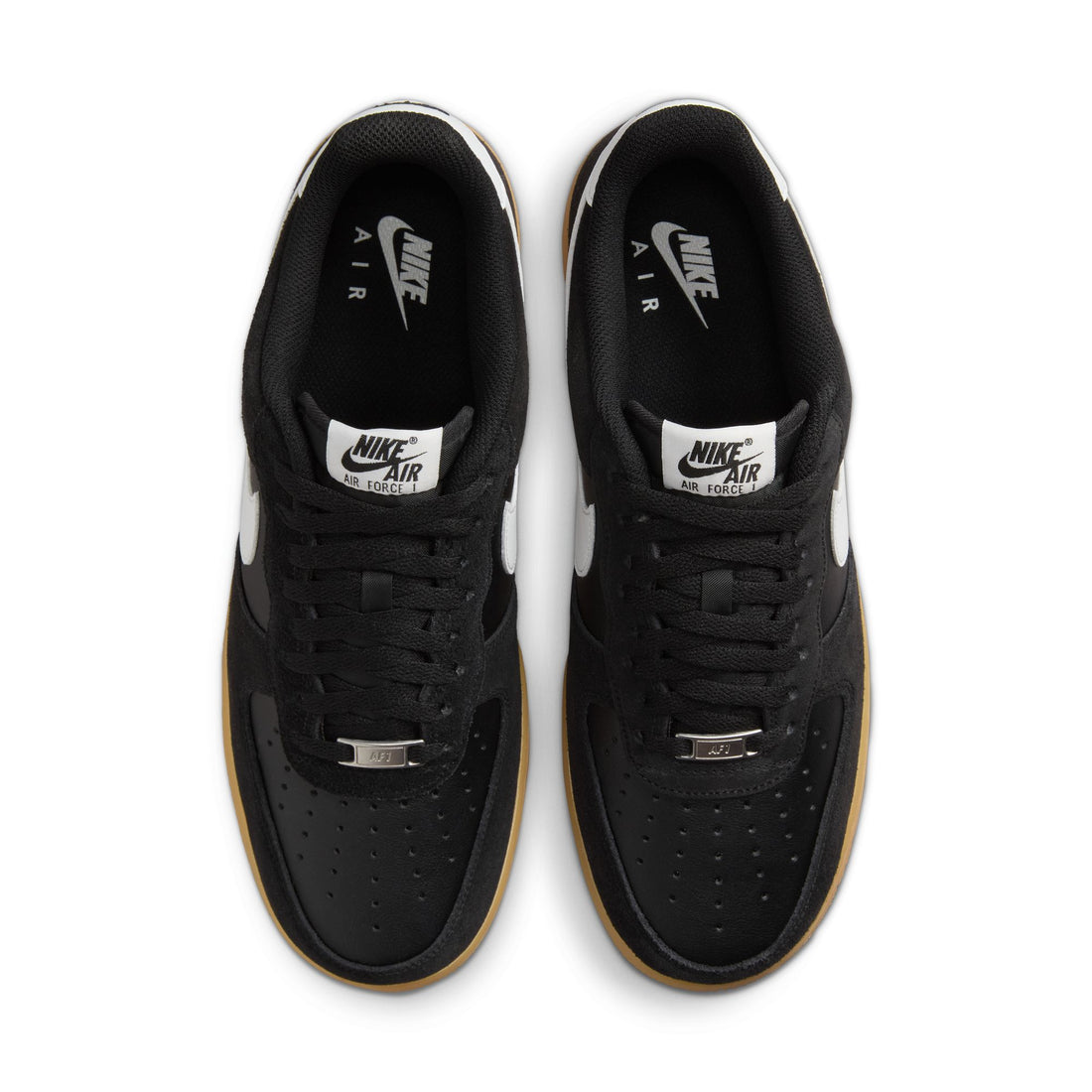 Nike Air Force 1 '07 LV8 (Black/Summit White)